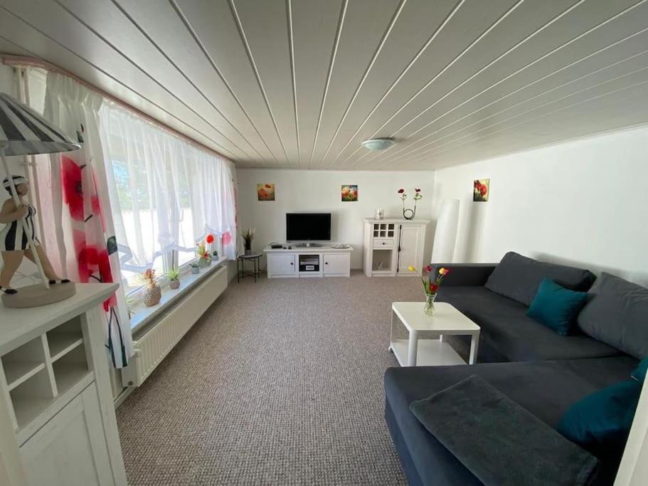 Ferienhaus Mit Wasserblick Auf Der Insel Usedom Krummin ภายนอก รูปภาพ
