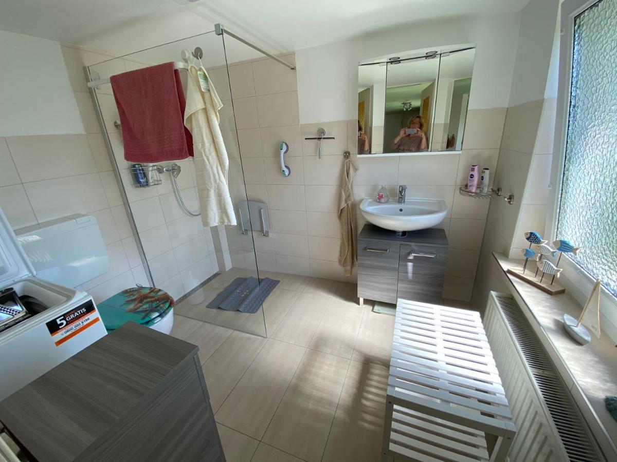 Ferienhaus Mit Wasserblick Auf Der Insel Usedom Krummin ภายนอก รูปภาพ